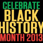 VP RECORDS BLACK HISTORY MONTH 2013 FREDDIE MC GREGOR