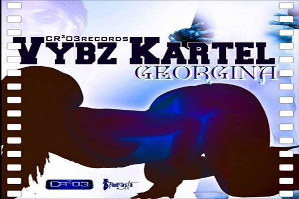 VYBZ KARTEL GEORGINA OFFICIAL MUSIC VIDEO TEASER DECIBEL RECORDS NOV 2013