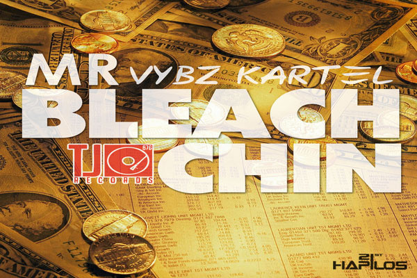VYBZ KARTEL MR BLEACH CHIN official music video march 2013