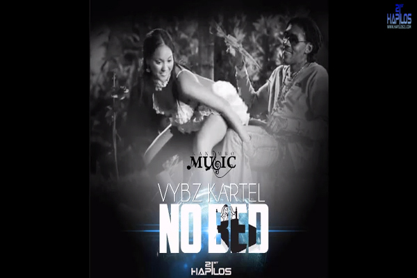 VYBZ KARTEL LATEST SINGLE - NO BED -KANAMBO MUSIC APRIL 2013