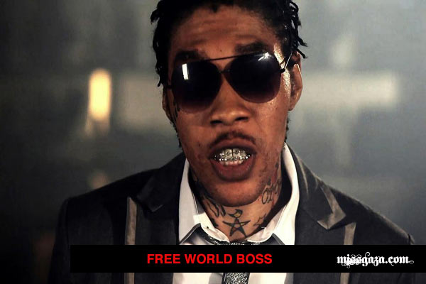 VYBZ KARTEL OPEN LETTER FROM JAIL BLASTS JAMAICAN POLICE FORCE - FEB 2013