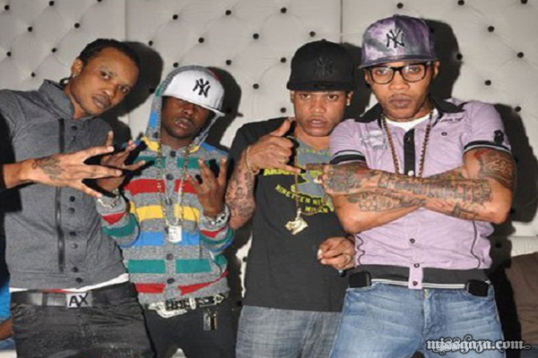 PHOTO OF VYBZ KARTEL POPCAAN TOMMY LEE LATEST NEWS MAY 2013