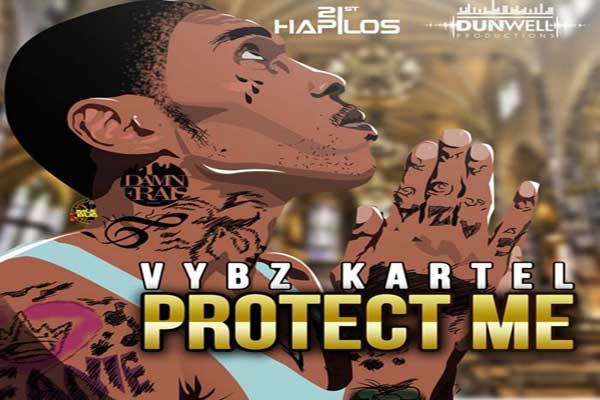 VYBZ KARTEL PROTECT ME-ADVICE RIDDIM-DUNWELL PROD