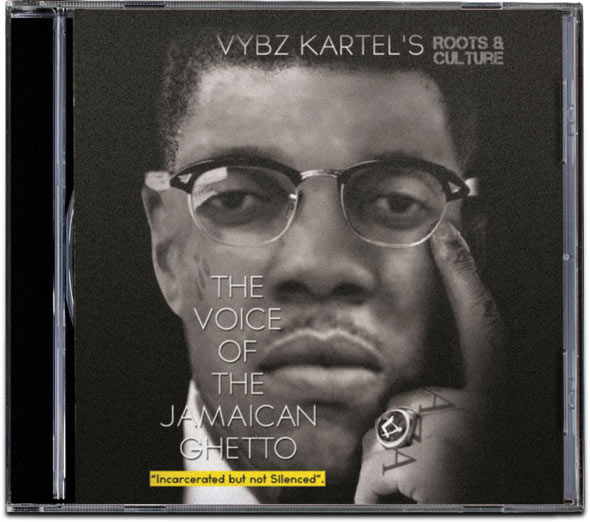 VYBZ KARTEL ROOTS AND CULTURE CD