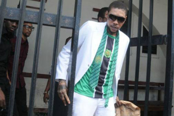 VYBZ KARTEL SENTENCED TO 35 YEARS BEFORE PAROLE