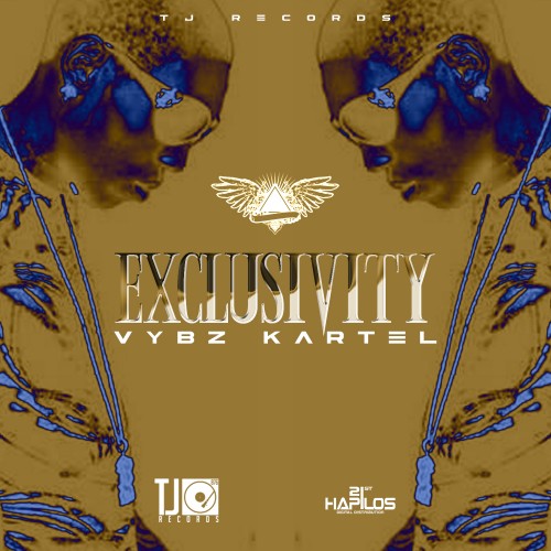 Vybz Kartel-exclusivity-ep-TJ Records-Dec 2014