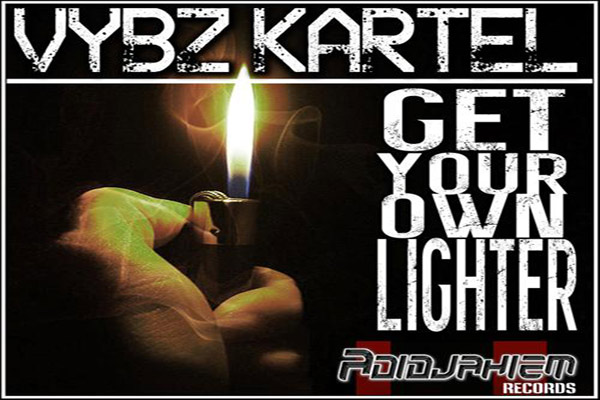 Vybz Kartel Get Your own Lighter-Official Music Video Dec 2012-Adidjaheim Records