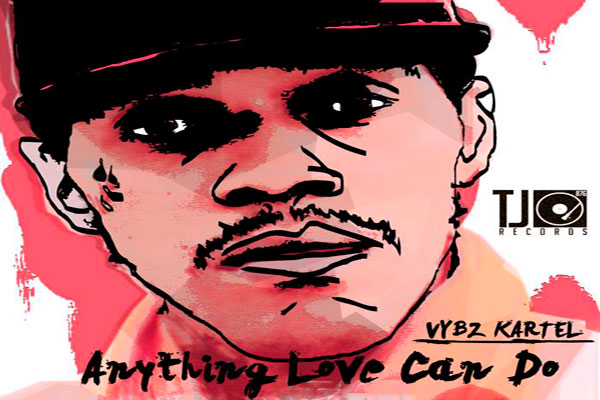 Vybz Kartel New Single Anything Love Can Do TJ Records Sept 2014