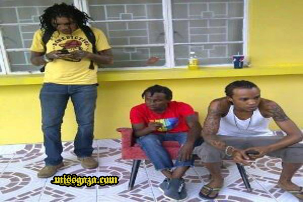 Vybz Kartel Popcaan Tommy Lee Sparta new music Dec 2012