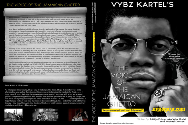 Vybz Kartel book The-Voice-of-the-Jamaican-Ghetto-Review April 2013