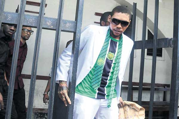 Vybz Kartel court case breaking news march 2015