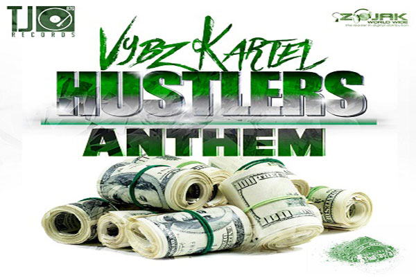 Vybz Kartel new song respect Hustlers Anthem tj records