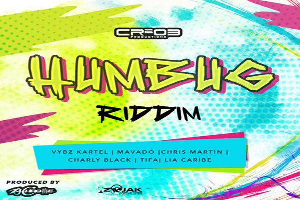Vybz Kartel new song so what Humbug-Riddim mix & promo