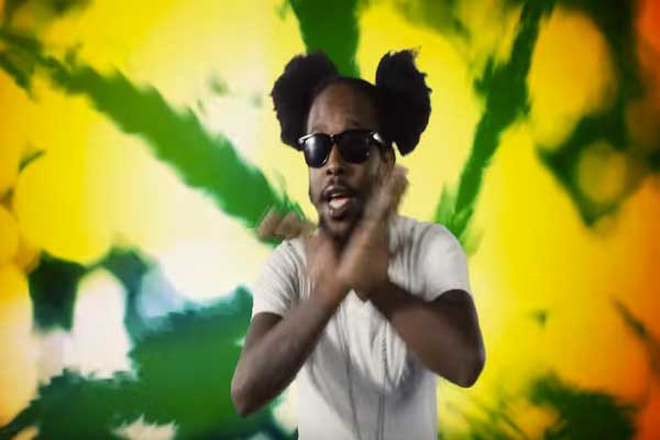 WATCH POPCAAN MUSIC VIDEO-WEED IS MY BEST FRIEND-DANCEHALL MUSIC-MARCH 2016