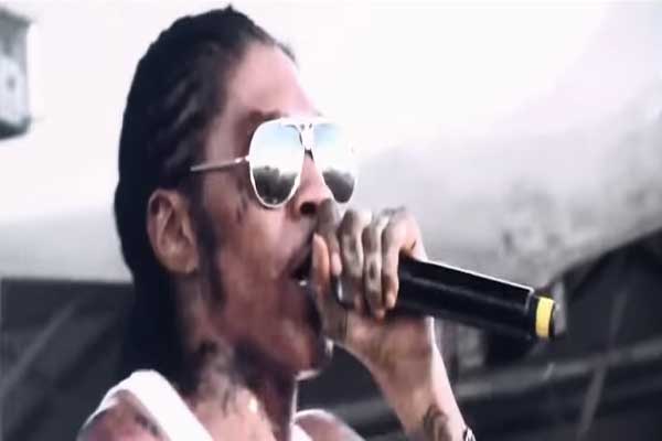 WATCH VYBZ KARTEL ONE OFFICIAL MUSIC VIDEO JAN 2015