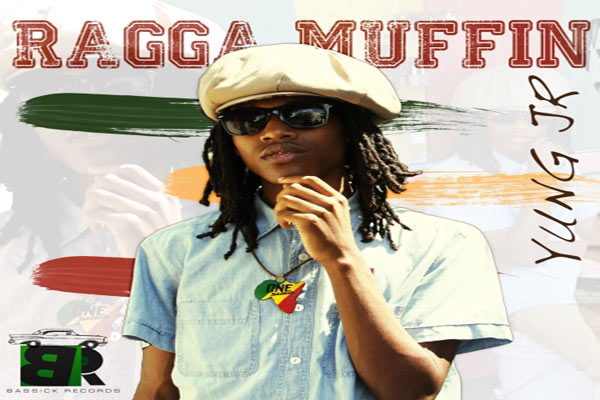 YOUNG JR - RAGGA MUFFIN - OFFICIAL MUSIC VIDEO