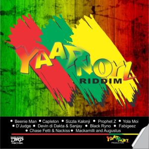 Yaad Noyz-Riddim-Mix & Promo