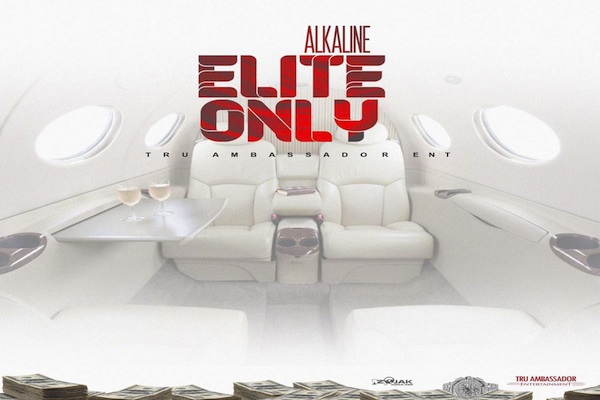alkaline elite only new single cover 2019