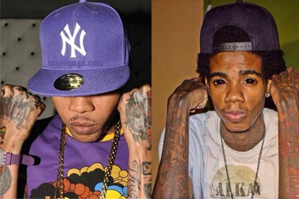 alkaline kasanova voice notes about vybz kartel