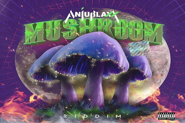 anjuublaxx mushroom riddim mix 2019