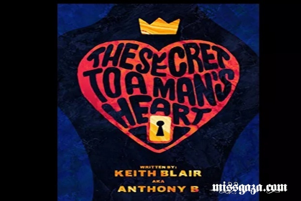 anthony b keith blair the secret to a man's heart book