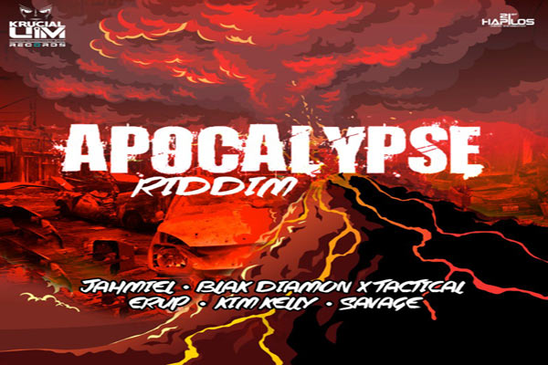 apocalypse riddim reggae dancehall music uim records-june 2016