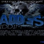 baddest riddim dreday production aug 2012