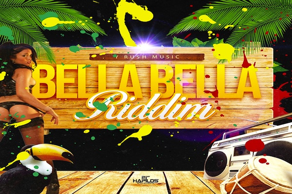 bella bella riddim mix 2018