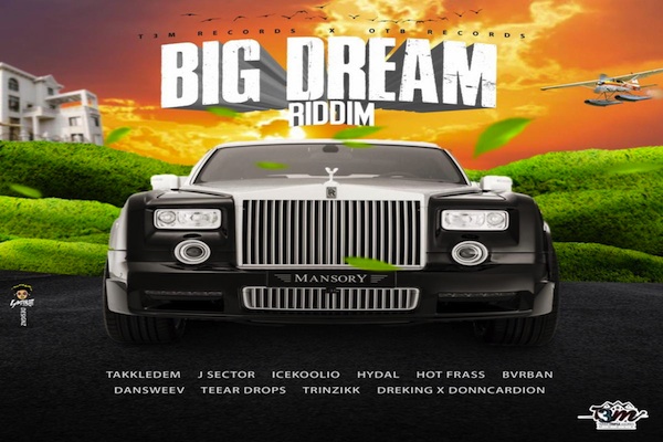 big dream riddim 2020 triple works muzik