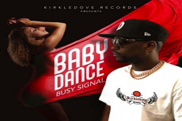 busy signal baby dance vpal music 2020