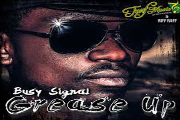 busy signal grease up june 2013