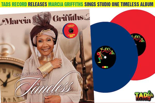 buy marcia griffith timeless reggae classic album double disc 2021