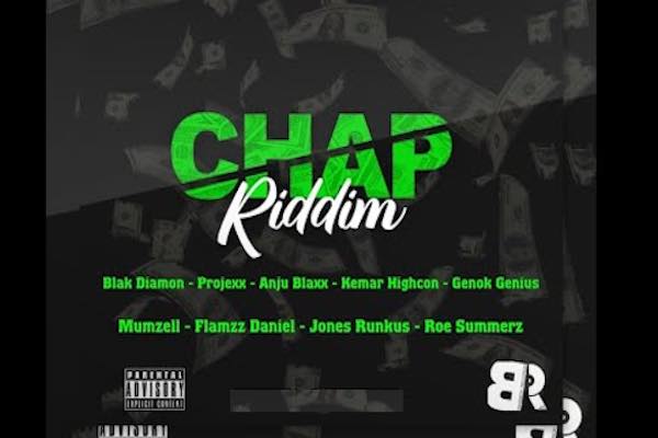 chap riddim mix jamaican dancehall music 2021