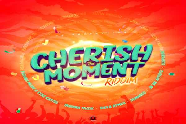 cherish the moment riddim mix JB Productions 2021