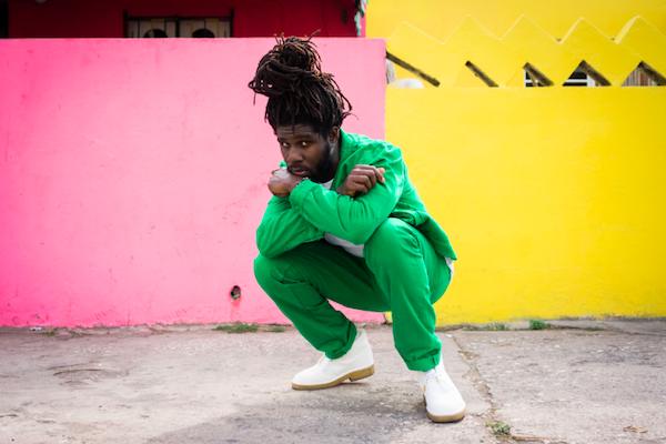 chronixx cool as breee friday official music video