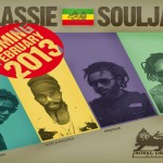 reggae artist chronixx new single with sizzla protoje kabaka pyramid -selassie-souljahz jan 2013