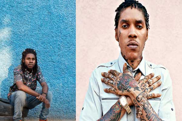 chronixx calls vybz kartel a cannibal in viceland interview march 2016
