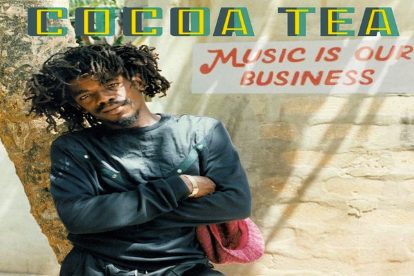 cocoa tea music is our business vp records
