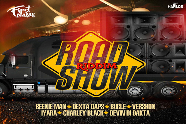 dancehall music 2016 road show riddim mix