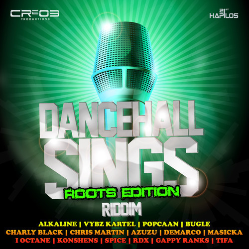 dancehall sings roots edition riddim vybz kartel popcaan alkaline