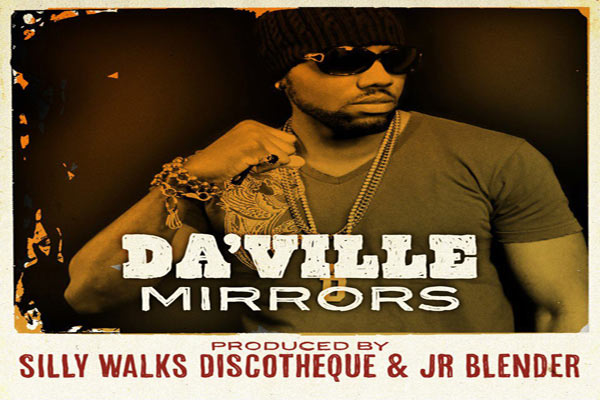 daville mirror silly walks discotheque Jr Blender may 2013