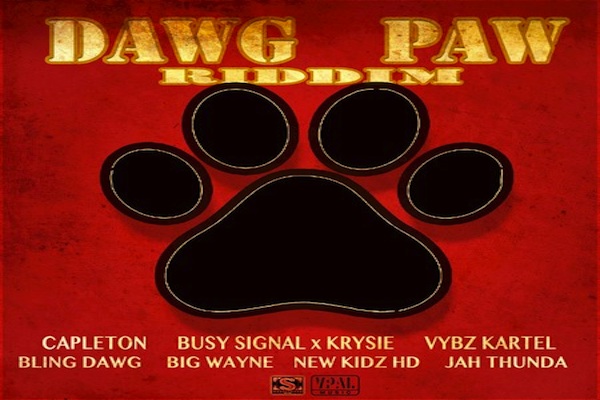 dawg-paw-riddim-mix vybz kartel bounty killer capleton jamaican dancehall music 2018