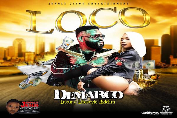 demarco new single loco