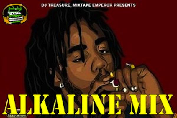 dj treasure alkaline mix [vendetta boss] free mixtape