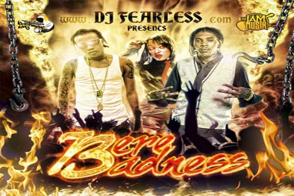 dj fearless bere badness chinese assassin diss mixtape