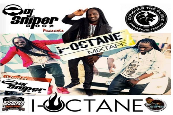 dj sniper presents I-Octane mixtape 2016download free reggae dancehall mp3 