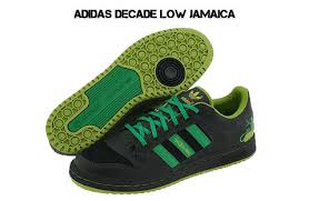 rasta shoes adidas low decade jamaica