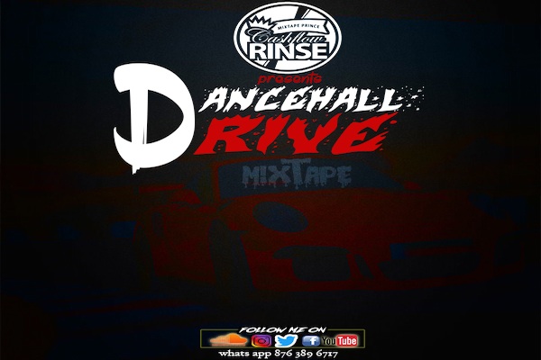 download dj cash flow rinse drive new free dancehall mix