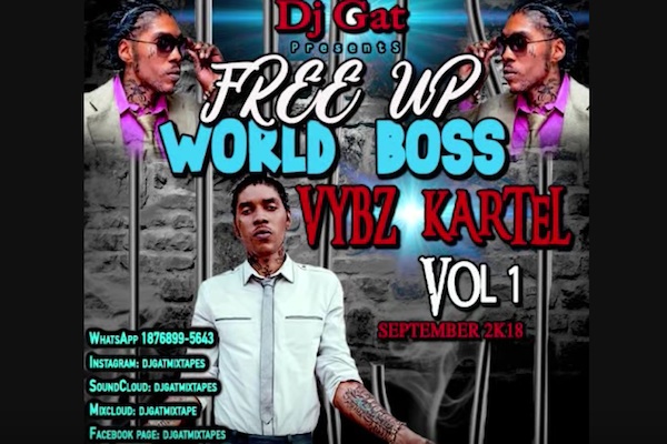 download dj gat free up world boss dancehallmix 2018