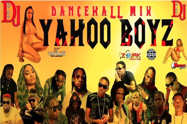 download dj gat yahoo boyz dancehall mixtape 2021